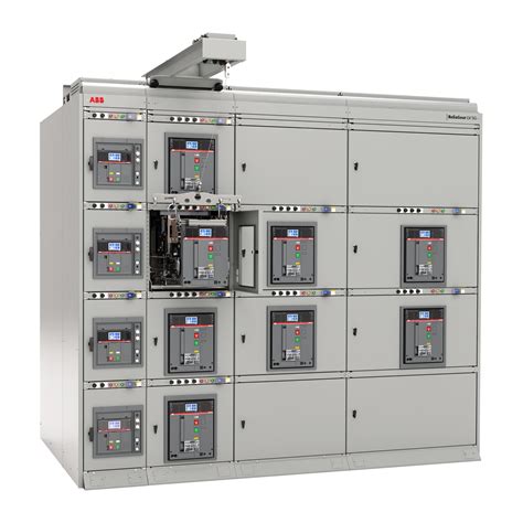 lv switchgear abb